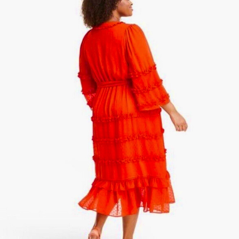 Alexis For Target Plus Size Dress - Picture 3 of 7